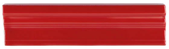 Бордюры ADEX RIVIERA Бордюр Cornisa Monaco Red ADRI5057