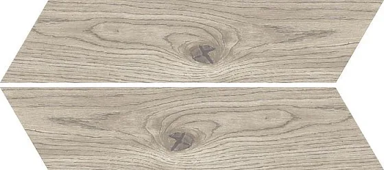 Керамогранит MARAZZI VIVO Chevron Tabacco (18 шт/уп = 9лев+9прав). Фото 1 из 2