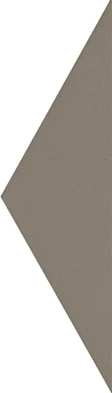 Керамогранит ETRURIA DESIGN HEX Triangolo Fango. Фото 1 из 1
