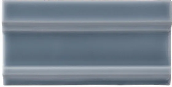 Бордюры ADEX NERI Cornisa Clasica Storm Blue ADNE5603