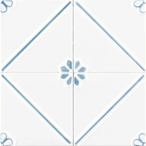 Керамическая плитка для стен CERAMICHE GRAZIA FORMELLE Anversa Cielo ANV6