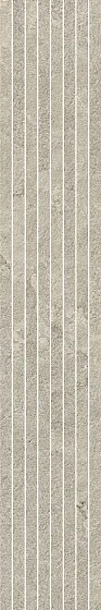 Декоративные элементы /Керамогранит/ ITALGRANITI DORSET Listello Tratto Tortora 6mm DR05LT