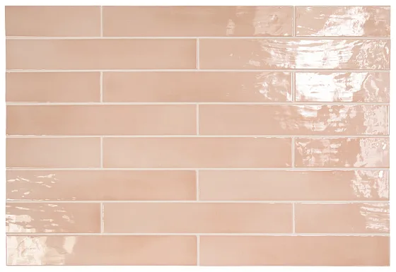 Керамическая плитка для стен EQUIPE MANACOR Blush Pink 26924
