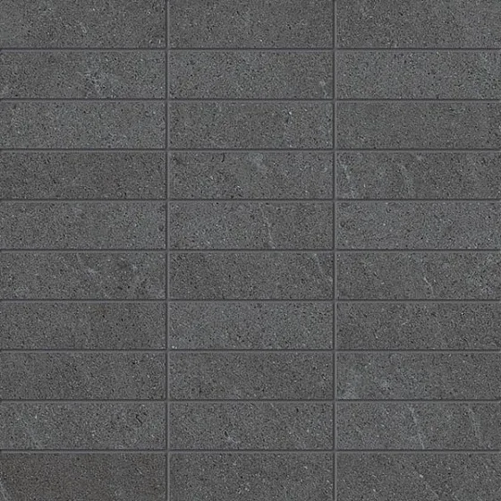 Мозаика /Керамогранит/ ITALGRANITI NATURAL Dark Muretto 9mm NL07MB9