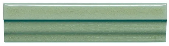 Бордюры ADEX MODERNISTA Cornisa Clasica C/C Verde Claro ADMO5222