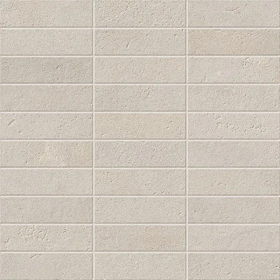 Мозаика /Керамогранит/ ITALGRANITI I CEMENTI Muretto Beige 6mm FL02MB