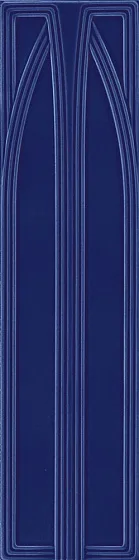 Декоративные элементы CERAMICHE GRAZIA EPOQUE Belvedere Cobalt Craquele BEL9