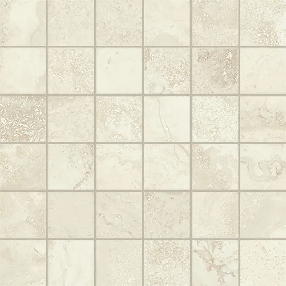 Мозаика /Керамогранит/ ITALON / ИТАЛОН WONDERFUL LIFE Pure Mosaico Натуральный 610110000753