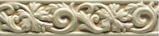 Бордюры CERAMICHE GRAZIA ESSENZE Voluta Gelsomino VO300