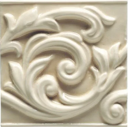 Декоративные элементы CERAMICHE GRAZIA ESSENZE Voluta Magnolia Craquele VO07