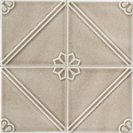 Декоративные элементы CERAMICHE GRAZIA ESSENZE PLUS Anversa Greige Cr. ANV12