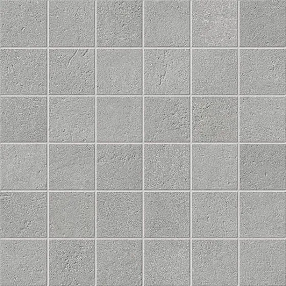 Мозаика /Керамогранит/ ITALGRANITI I CEMENTI Mosaico Greige 9mm FL053MA