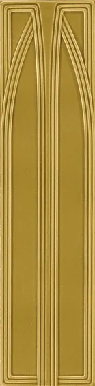 Декоративные элементы CERAMICHE GRAZIA EPOQUE Belvedere Mustard Craquele BEL8