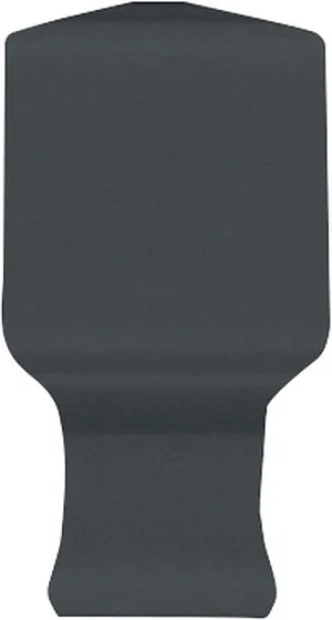 Специальные элементы CERAMICHE GRAZIA ELEGANCE Внешний угол Angolo Bordura Flint Matt BOAELM07