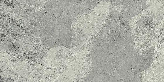 Керамогранит / 30х60 см ITALON / ИТАЛОН CHARME EXTRA Silver Патинированный 610015000358