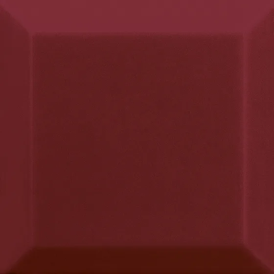 Керамическая плитка для стен ETRURIA DESIGN VICTORIA Diamantato Burgundy VD15X15-061-000