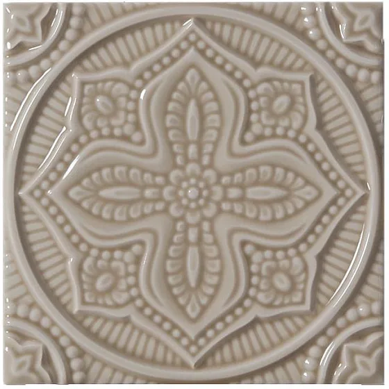 Декоративные элементы ADEX STUDIO Декор Relieve Mandala Planet Sands ADST4094