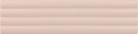 Керамическая плитка для стен EQUIPE COSTA NOVA Onda Pink Stony Matt 28531