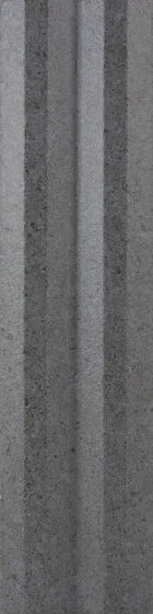 Керамическая плитка для стен WOW STRIPES Graphite Stone 108929