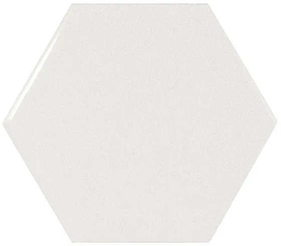 Керамическая плитка для стен EQUIPE SCALE Hexagon White АКЦИЯ 21911