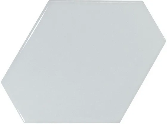 Керамическая плитка для стен EQUIPE SCALE Benzene Sky Blue 23830