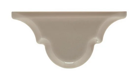 Керамическая плитка для стен ADEX RENAISSANCE Arabesco Biselado Remate Silver Sands ADST8010