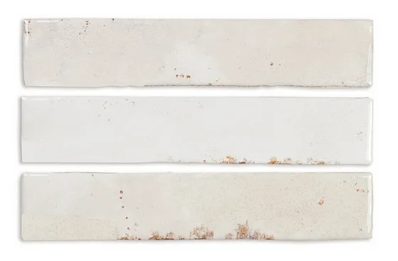 Керамическая плитка для стен DNA ENAMEL White 123139
