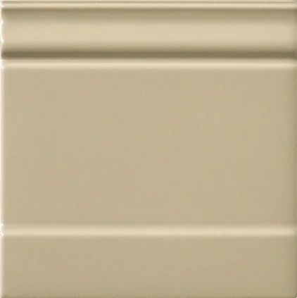 Спецэлементы CERAMICHE GRAZIA AMARCORD Zoccolo Dark Tabacco Matt ZOE88