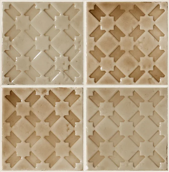 Керамическая плитка для стен CERAMICHE GRAZIA SHADES OF ART Alcazar Sand ALCA2