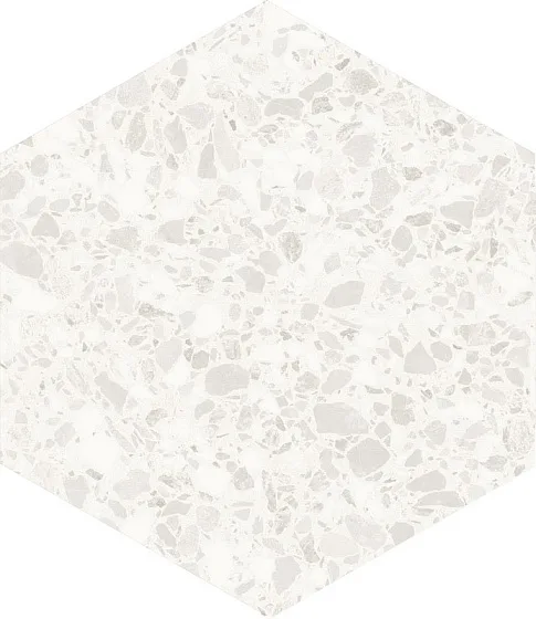 Керамогранит DNA TERRAZZO White 123380