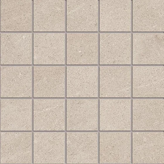 Мозаика /Керамогранит/ ITALGRANITI NATURAL Ivory Mosaico 9mm NL033MA