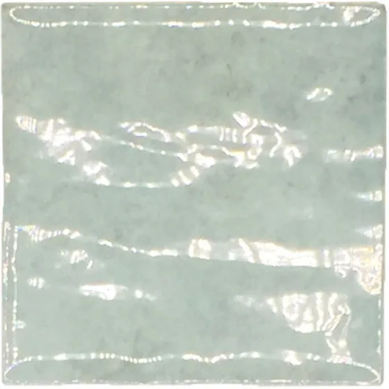 Керамическая плитка для стен REVOIR PARIS ATELIER Vert D'Eau Glossy DCR1010_010