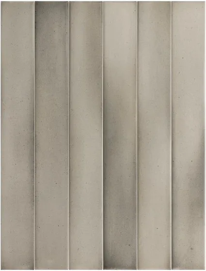 Керамическая плитка для стен EQUIPE MASSIMO Skylon Grey 31574