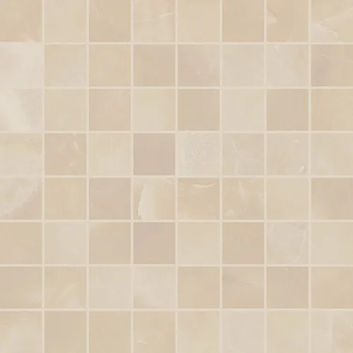 Мозаика /Керамогранит/ ITALON / ИТАЛОН CHARME EVO Onyx Mosaico Lux 610110000102