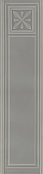 Декоративные элементы CERAMICHE GRAZIA EPOQUE Medici Grey Craquele MED4