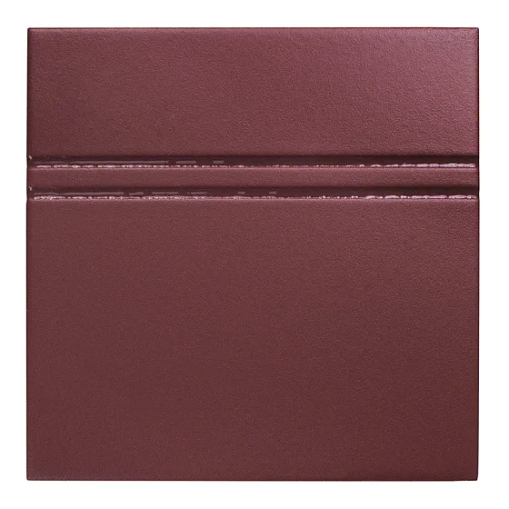 Керамогранит WOW POINT & DASH DASH Burgundy 126510