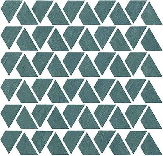 Мозаика ATLAS CONCORDE RAW Petroleum Flag Mosaico 9RFE