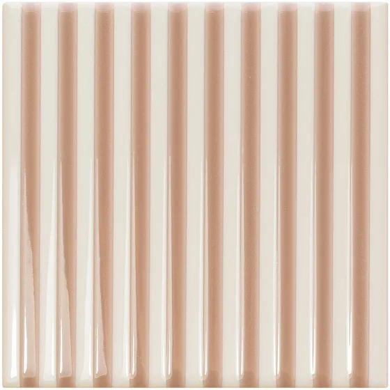 Керамическая плитка для стен WOW TWISTER ER Vapor Toffee 129330