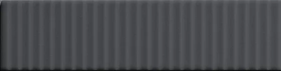 Керамическая плитка для стен 41zero42 BISCUIT Strip Notte 4100680