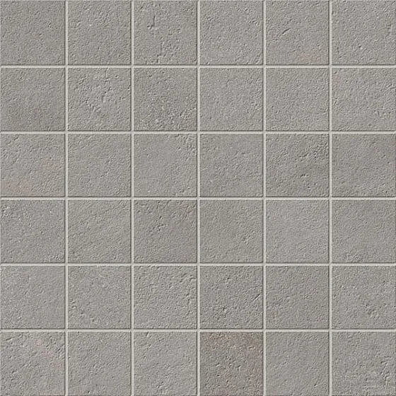 Мозаика /Керамогранит/ ITALGRANITI I CEMENTI Mosaico Taupe 9mm FL043MA