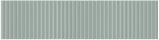 Керамическая плитка для стен WOW TWIN PEAKS Low Celadon Green 131562