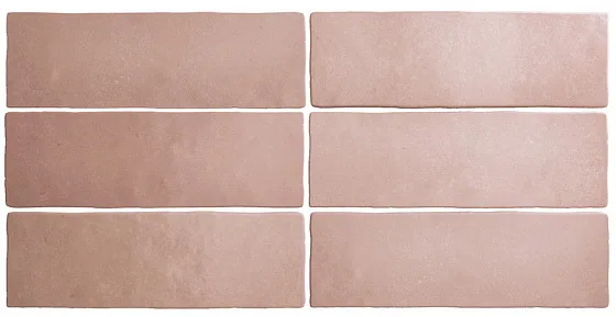 Керамическая плитка для стен EQUIPE MAGMA Coral Pink 24961