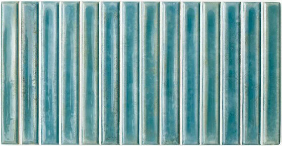 Керамическая плитка для стен WOW POTTERS Bars Azur 133169