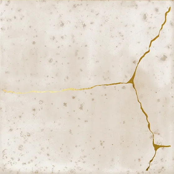 Декоративные элементы WOW ENSO Kintsugi Ivory (20 вариантов паттерна) 120847