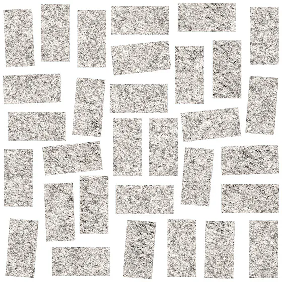 Мозаика /Керамогранит/ 41zero42 BRUTUS Brutus Mosaic 4101319