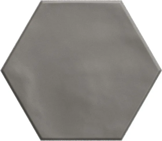Керамогранит CERAMICA RIBESALBES GEOMETRY Hex Grey Matt PT03148
