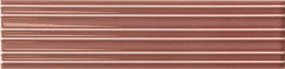 Керамическая плитка для стен EQUIPE LUMINA Rivia Roan Rouge Glossy 32415