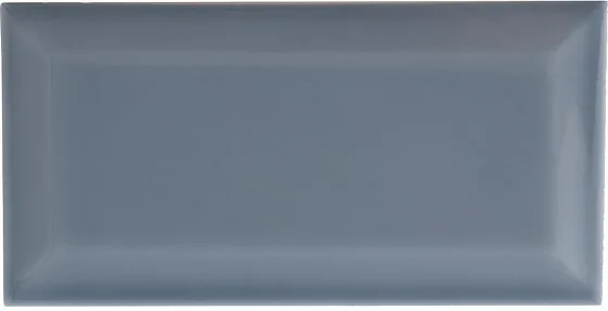 Керамическая плитка для стен ADEX NERI Biselado PB Storm Blue ADNE2054