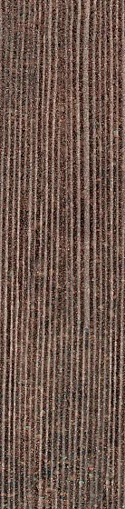 Декоративные элементы для стен /Керамогранит/ SANT'AGOSTINO DRIPART Drip Lines Bronze CSADRBZ730