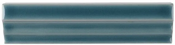 Бордюры ADEX MODERNISTA Cornisa Clasica C/C Gris Azulado ADMO5225